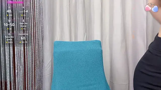 seangBibi online show from March 23, 2026, 12:58 am