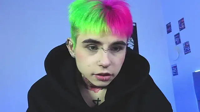 Alex Vallley online show from September 28, 2025, 10:59 pm