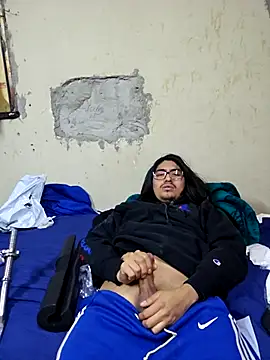 LAL0M4D4R4 online show from February 22, 2026, 4:46 am