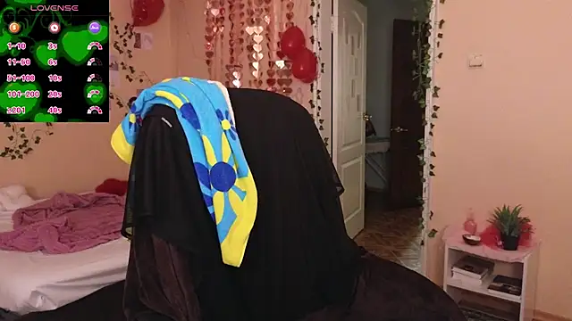 Wane Witch online show from February 15, 2026, 7:54 pm