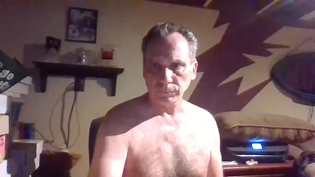 HunkofRock online show from September 15, 2025, 4:45 am