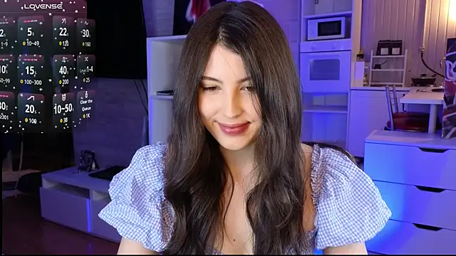 Malena Blanco online show from March 9, 2025, 11:47 am