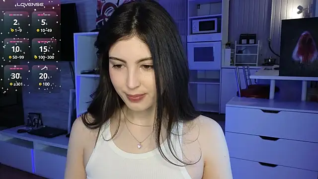 Malena Blanco online show from March 14, 2025, 9:03 am