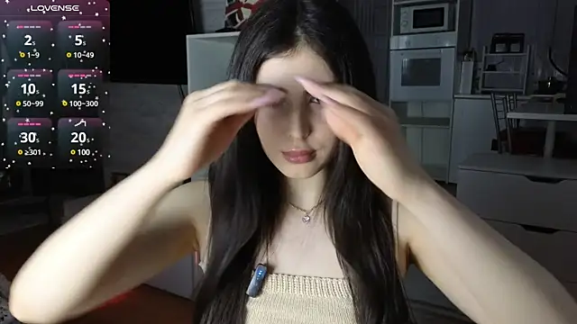 Malena Blanco online show from March 14, 2025, 5:13 pm