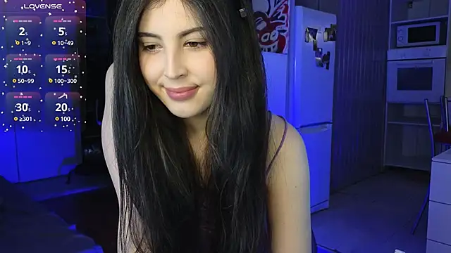 Malena Blanco online show from March 20, 2025, 5:25 pm