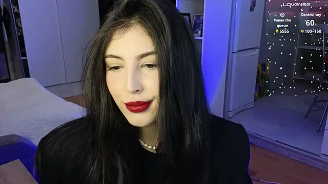 Malena Blanco online show from September 28, 2025, 1:38 pm