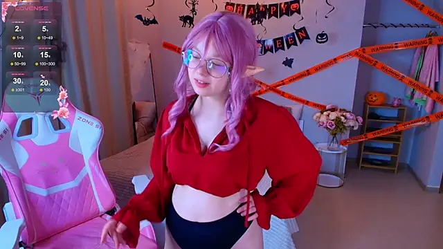 Snapshot of Daine_Pastry chatting on October 31, 2025, 1:12 pm Daine Pastry online show from October 31, 2025, 1:12 pm