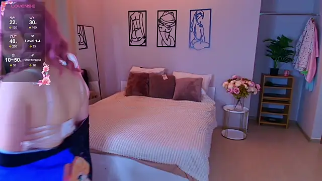 Snapshot of Daine_Pastry chatting on November 7, 2025, 1:22 pm Daine Pastry online show from November 7, 2025, 1:22 pm