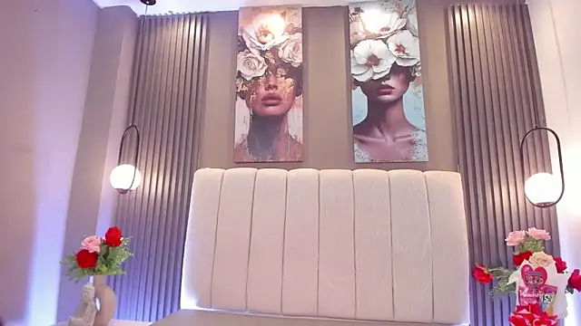 GiannaColling1 online show from February 15, 2026, 8:02 am