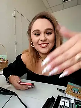 Juicy PeachLux online show from March 21, 2025, 7:44 am