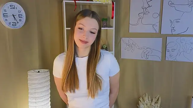 Snapshot of AudreyHickey chatting on March 13, 2025, 4:45 pm AudreyHickey online show from March 13, 2025, 4:45 pm