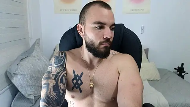 Isaac Carter online show from October 4, 2025, 11:08 am