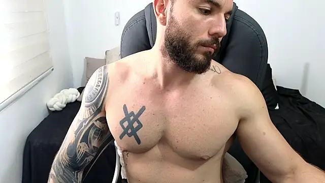 Isaac Carter online show from March 18, 2026, 9:51 pm