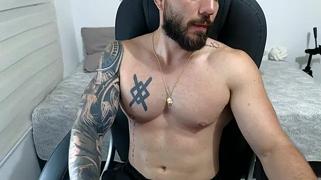 Isaac Carter online show from April 10, 2026, 11:04 am