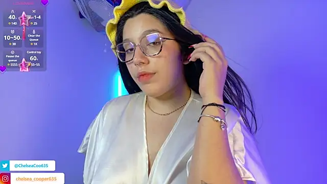 chelsea  coo online show from March 15, 2025, 4:24 am