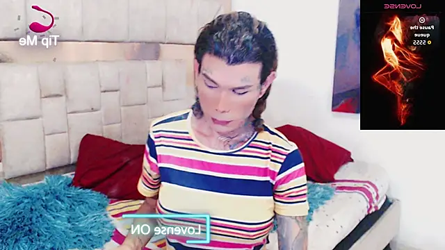 ana tsxxx online show from November 23, 2025, 10:09 pm