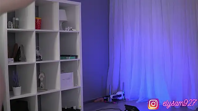 ElysaWetxx online show from October 23, 2025, 7:34 pm