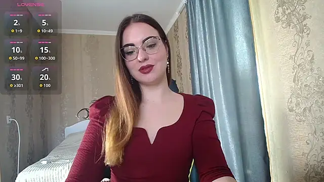 Leila Kissyu online show from March 23, 2026, 11:25 am