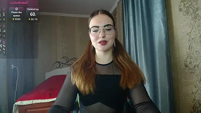 Leila Kissyu online show from March 27, 2026, 5:23 pm