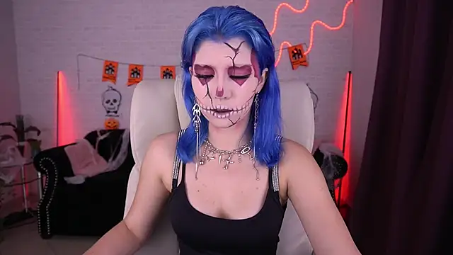 SelenaIris online show from October 30, 2025, 9:26 pm