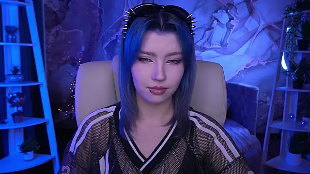 SelenaIris online show from February 26, 2026, 9:47 pm