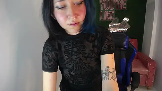 Snapshot of lissacatty_t chatting on March 8, 2025, 7:42 pm lissacatty t online show from March 8, 2025, 7:42 pm