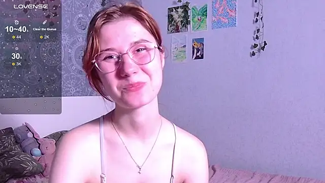 Cute Cate404 online show from September 21, 2025, 4:03 am