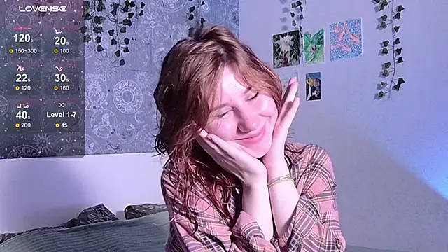 Cute Cate404 online show from October 25, 2025, 2:52 am