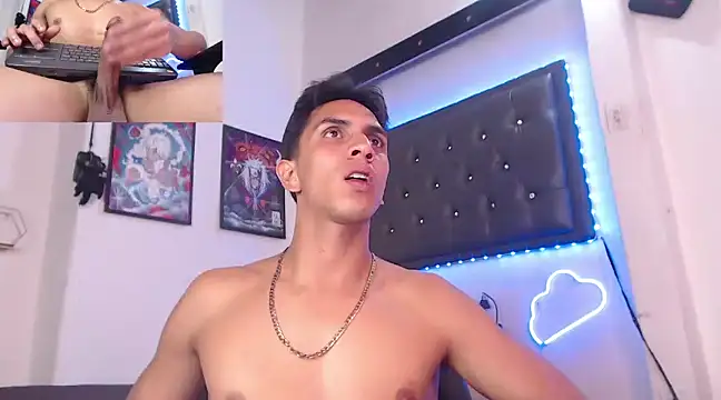 Monkey uchiha777 online show from March 18, 2025, 6:59 pm