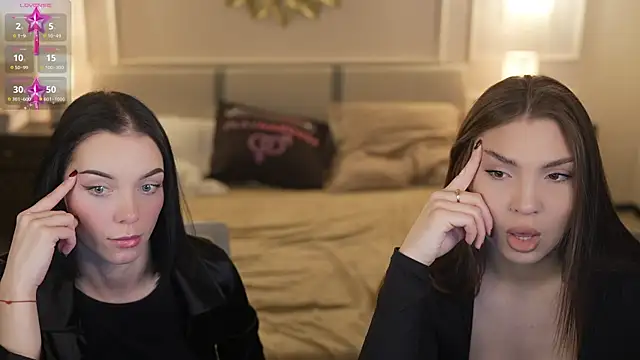 Billie054 online show from November 20, 2025, 8:36 am