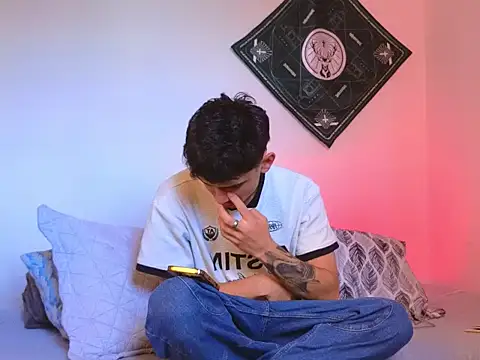 samevansx  online show from January 11, 2026, 3:39 pm