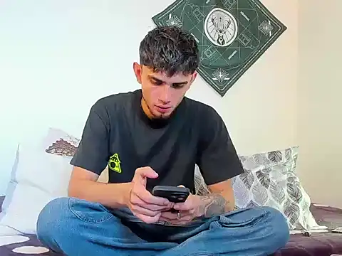 samevansx  online show from February 9, 2026, 1:37 pm