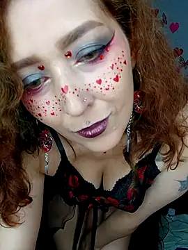 Luz delunaa online show from February 25, 2026, 11:14 pm