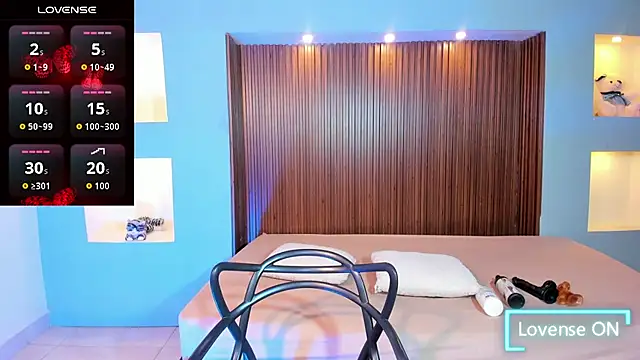 ZaraBlaze5 online show from September 16, 2025, 12:28 pm