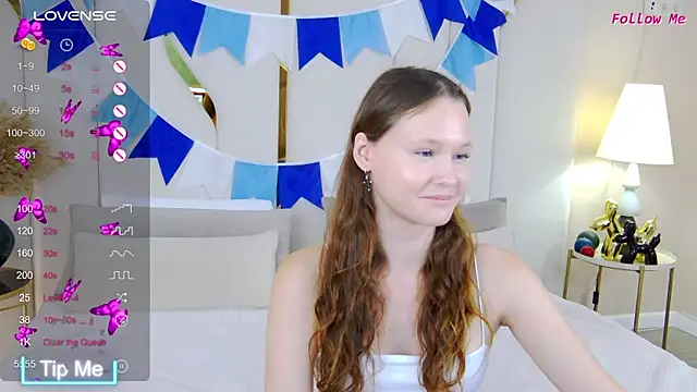 AmeliRoyse online show from September 25, 2025, 5:38 pm