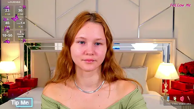 AmeliRoyse online show from November 29, 2025, 5:16 pm