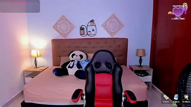  Lilly miller online show from October 11, 2025, 8:18 pm