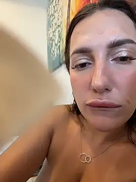 AleksandraRich online show from January 16, 2026, 1:09 am