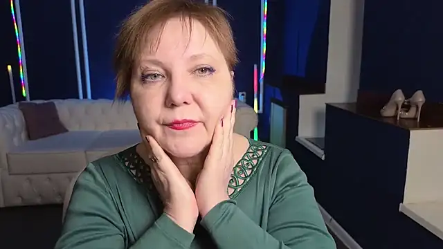 Kira Kenet online show from March 15, 2025, 5:08 am