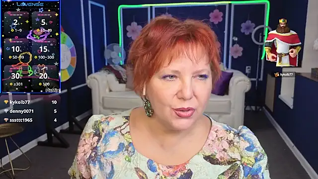 Kira Kenet online show from September 25, 2025, 9:13 am