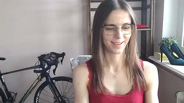 Snapshot of love_megi chatting on February 23, 2026, 2:25 pm love megi online show from February 23, 2026, 2:25 pm