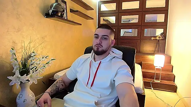 MatiasDean online show from March 19, 2025, 5:30 am