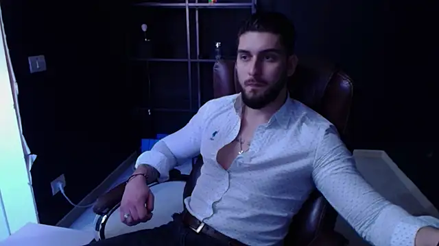 MatiasDean online show from October 20, 2025, 10:38 am