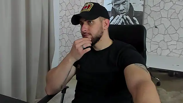 MatiasDean online show from October 24, 2025, 10:44 am