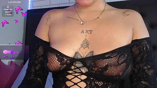 ANDROMEEDA online show from January 10, 2026, 5:09 am