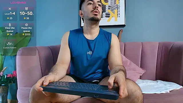 Sander69  online show from September 17, 2025, 2:52 pm