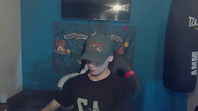 Burperking420  online show from October 28, 2025, 4:53 pm