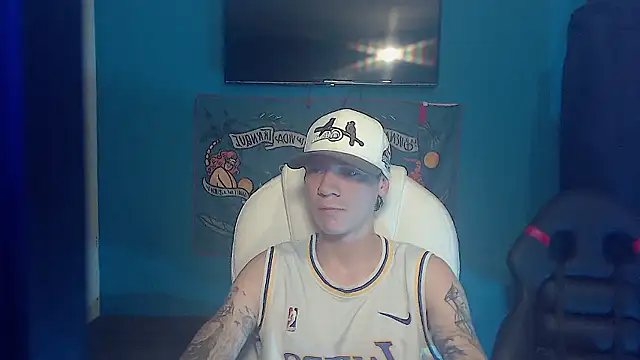 Burperking420  online show from January 14, 2026, 10:58 pm