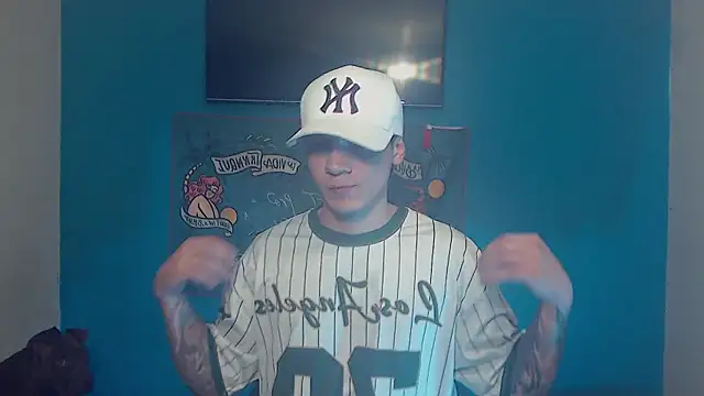 Burperking420  online show from March 14, 2026, 11:10 pm