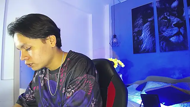 Draco collins online show from September 18, 2025, 8:22 pm